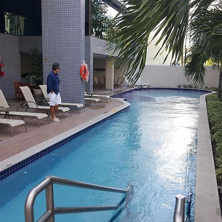 Excelente Flat Em Boa Viagem 2 Quartos Beach Class Ideal Para Familia Ou Viagens De Negocio Nob1804 Recife Luaran gambar